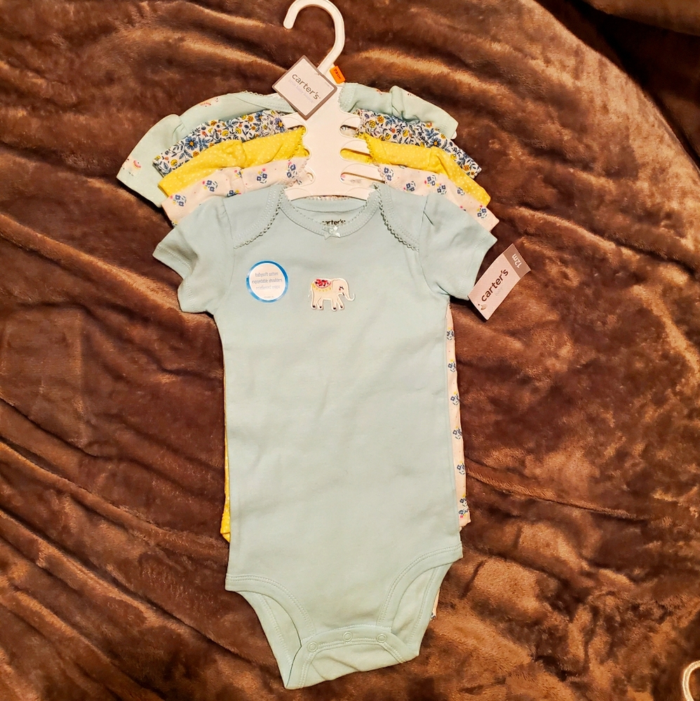 Carter's Onesies